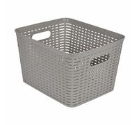 Paris prix Panière à linge - Taupe