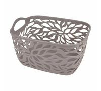 Paris prix Panière à linge végétal - Taupe