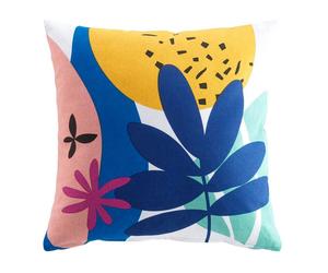 Paris prix Papaye - 45x45 cm - Multicolore