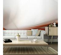 Paris Prix Papier Peint Elegant Orange - Multicolore