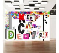 Paris Prix Papier Peint Keep Calm & Design
