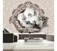 Paris Prix Papier Peint Royal Orchids