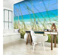 Paris Prix Papier Peint Tropical Journey - Multicolore