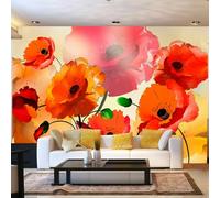 Paris Prix Papier Peint Velvet Poppies
