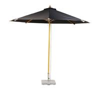 Paris prix Parasol de jardin - Noir