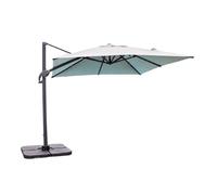 Paris prix Parasol déporté carré - Gris