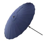 Paris prix Parasol déporté rond - Bleu