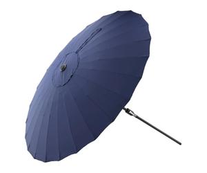 Paris prix Parasol déporté rond - Bleu