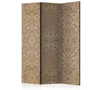 Paris prix Paravent 3 volets baroque - Multicolore
