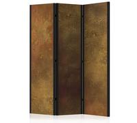 Paris prix Paravent 3 volets Golden Temptation - Multicolore