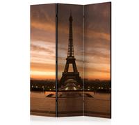 Paris prix Paravent 3 volets Paris - Multicolore