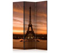 Paris prix Paravent 3 volets Tour Eiffel - Multicolore