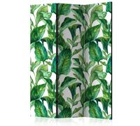 Paris prix Paravent 3 volets Tropical - Multicolore
