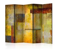 Paris prix Paravent 5 volets art - Multicolore
