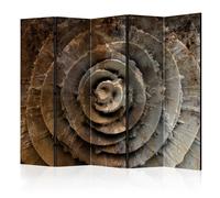 Paris prix Paravent 5 volets Desert Rose - Multicolore