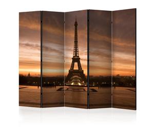 Paris prix Paravent 5 volets Evening Colours - Multicolore