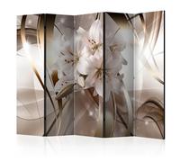 Paris prix Paravent 5 volets Lily Bunch - Multicolore