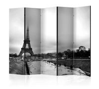Paris prix Paravent 5 volets Paris - Multicolore