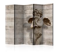 Paris prix Paravent Angelic Face baroque - Multicolore