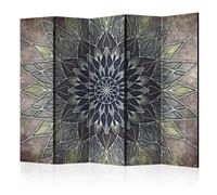 Paris prix Paravent baroque 5 volets - Multicolore