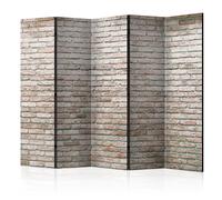 Paris prix Paravent Elegant Brick - Multicolore