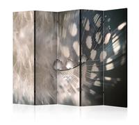 Paris prix Paravent Elegant Feather - Multicolore