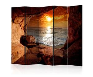 Paris prix Paravent Exit From the Cave - Multicolore