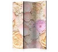 Paris prix Paravent Flower Bouquet - Multicolore
