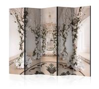 Paris prix Paravent Flower Chamber - Multicolore