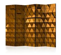 Paris prix Paravent Golden Armour - Multicolore