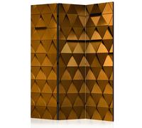 Paris prix Paravent Golden Armour - Multicolore