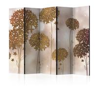 Paris prix paravent Golden Garden - Multicolore