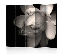 Paris prix Paravent Lotus Flower - Multicolore