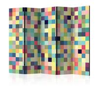 Paris prix Paravent Millions of Colors - Multicolore