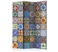 Paris prix Paravent mosaïque - Multicolore