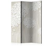 Paris prix Paravent Paper Dandelions - Multicolore
