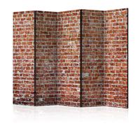 Paris prix Paravent Red Rock 5 volets - Multicolore