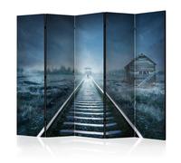 Paris prix Paravent The Ghost Train II - Multicolore