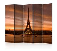 Paris prix Paravent Tour Eiffel - Multicolore