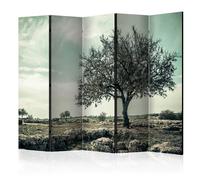 Paris prix Paravent Tree Vintage - Multicolore