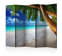 Paris prix Paravent Tropical Island - Multicolore