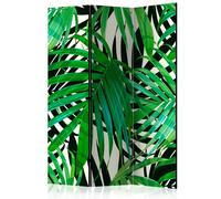 Paris prix Paravent tropical - Multicolore