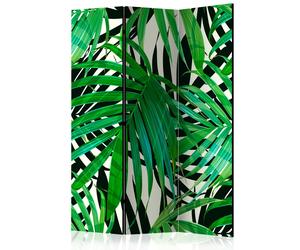 Paris prix Paravent tropical - Multicolore