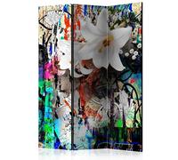 Paris prix Paravent Urban Lily - Multicolore