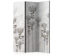 Paris prix Paravent Winter Garden 3 volets - Multicolore