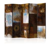 Paris prix Paravent Winter Landscape - Multicolore