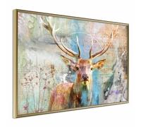 Paris prix Pastel Deer - 20 cm