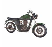Paris prix Patère murale moto - Vert