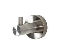 Paris prix Patère porte-manteau inox - Argent