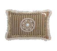 Paris Prix Coussin à Franges Patron 33x55 cm
